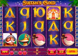 Sultan’s Gold играть бесплатно